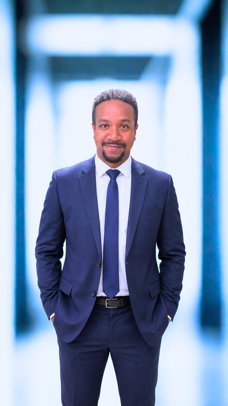 Brian Evans Jr. — Web Designer & Developer